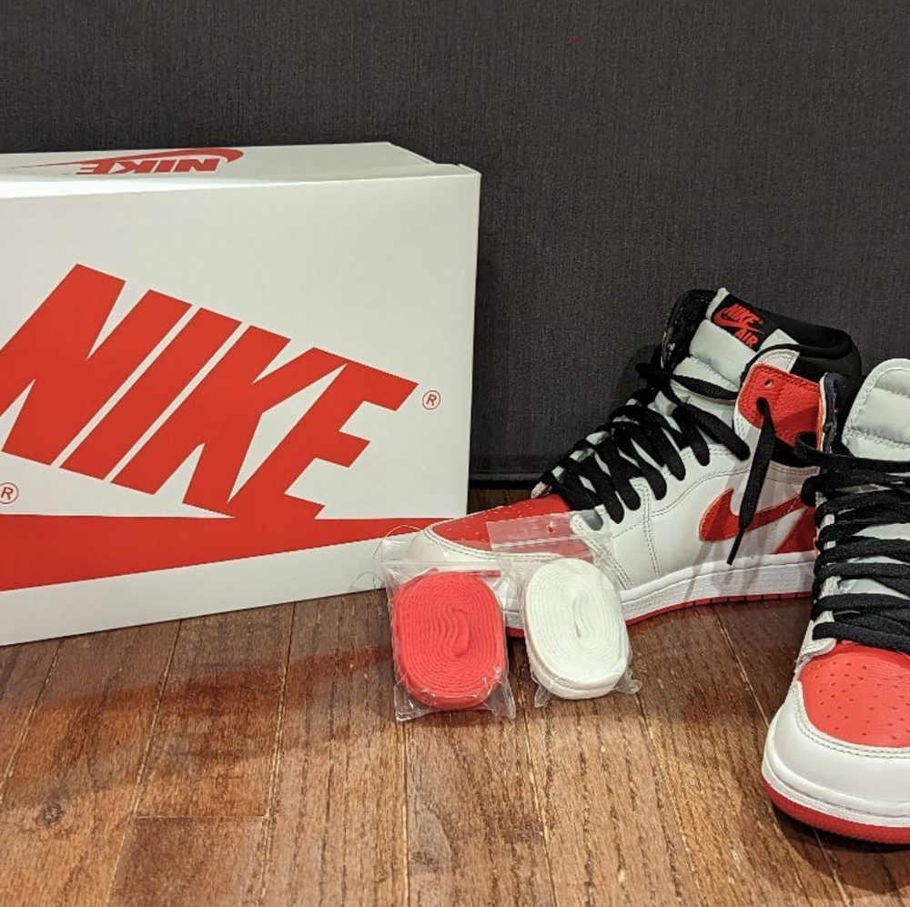 Nike Jordan 1 retro high OG Heritage